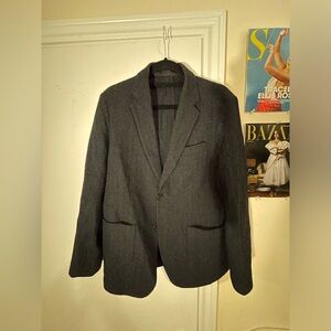 Men’s uniqlo blazer